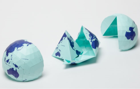 geografia(ジオグラフィア)